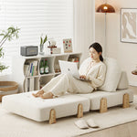 ソファベッド,パーソナルチェア,1人掛け,ファブリック,PUレザー,1人暮らし,北欧風,おしゃれ