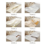 ラグ,洗える,マット,滑り止め付,ライトリュクス,ライトリュクス ,シンプル,カーペット,ウォッシャブル,タイプ一覧