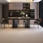 Casaconer | セラミックダイニングテーブル・丸角食卓・2人/4人/6人/8人掛け・高さ75cm