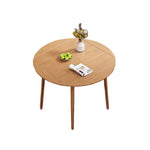 Casaconer | ダイニングテーブル・天然木・折りたたみ・おしゃれ・モダン・90cm・4人・6人掛け