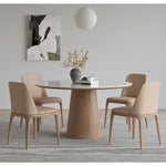 丸テーブル,ダイニングテーブル,2人掛け,4人掛け,おしゃれ,セラミック,ナチュラル,カフェ風,現代的