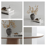 丸テーブル,ダイニングテーブル,2人掛け,4人掛け,おしゃれ,セラミック,ナチュラル,カフェ風,ディテール