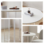 丸テーブル,ダイニングテーブル,2人掛け,4人掛け,おしゃれ,セラミック,ナチュラル,カフェ風,ディテール