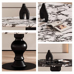 Casaconer | ダイニングテーブル・セラミック・北欧・ナチュラル・モダン・ダイニング・一人暮らし・3人掛け・4人掛け