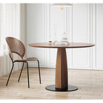 Casaconer | ダイニングテーブル・天然木・木製・シンプル・北欧・ナチュラル・おしゃれ・幅80・高さ75