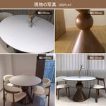 Casaconer | ダイニングテーブル・セラミック・木製・天然木・北欧・モダン・韓国・おしゃれ・3人掛け