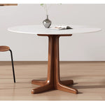 Casaconer | ダイニングテーブル・セラミックテーブル・耐高温・お手入れ簡単・北欧・幅80・2人用・4人用