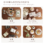 Casaconer | ダイニングテーブル・丸・80cm・100cm・120cm・天然木・テーブルのみ・ダイニング・丸形・円型・シンプル・2人用・4人掛け用・6人掛け用・木製・無垢・天然木・おしゃれ・ナチュラル・食卓・食卓テーブル・北欧風・アンティーク風・カフェ風・丸型・在宅・テーブル単品・北欧