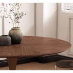 Casaconer | ダイニングテーブル・丸・80cm・100cm・120cm・天然木・テーブルのみ・ダイニング・丸形・円型・シンプル・2人用・4人掛け用・6人掛け用・木製・無垢・天然木・おしゃれ・ナチュラル・食卓・食卓テーブル・北欧風・アンティーク風・カフェ風・丸型・在宅・テーブル単品・北欧