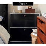 収納棚・キャビネット・大容量・おしゃれ・扉付き・食器収納・サイドボード・リビングボード・リビング・棚・収納・サイドチェスト・ブラック自由に組み合わせ・脚付き・木目調・おしゃれ・韓国・北欧