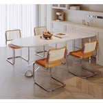 Casaconer | ダイニングテーブル・セラミック天板・セラミックテーブル・韓国風・北欧・リビングテーブル・140・4人掛け・6人掛け・幅140・160・180