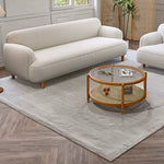 ソファ,2人掛け,3人掛け,フランネル,ソファー,ナチュラル,シンプル,1人暮らし ,くつろぎな空間