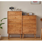 Casaconer | キャビネット・幅80cm・サイドボード・リビング・ローチェスト・収納・棚・食器棚・コンパクト・省スペース・扉・木製