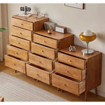 Casaconer | キャビネット・幅80cm・サイドボード・リビング・ローチェスト・収納・棚・食器棚・コンパクト・省スペース・扉・木製