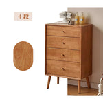 Casaconer | キャビネット・幅80cm・サイドボード・リビング・ローチェスト・収納・棚・食器棚・コンパクト・省スペース・扉・木製