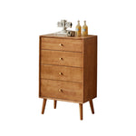 Casaconer | キャビネット・幅80cm・サイドボード・リビング・ローチェスト・収納・棚・食器棚・コンパクト・省スペース・扉・木製