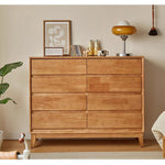 Casaconer | キャビネット・幅80cm・サイドボード・リビング・ローチェスト・収納・棚・食器棚・コンパクト・省スペース・扉・木製