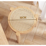 Casaconer | ダイニングチェア・ラタンチェア・ラタン・韓国・北欧・ナチュラル・オフィスチェア・リビングチェア