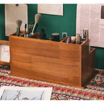 Casaconer | 食器棚・スリム・ロータイプ・幅35cm・ミニ食器棚・アンティーク・キッチン・卓上・おしゃれ・木製・アンティーク