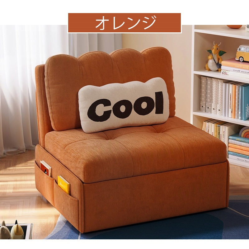 ソファー 1人掛け コンパクト ハイバック ごろ寝 北欧 カウチソファー ソファ ソファーベッド ローソファー フロアソファー カウチソファ カウチ 韓国インテリア 韓国 おしゃれ かわいい 座面ゆったりワイドソファ