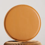 折りたたみ チェア おしゃれ 折りたたみチェア コンパクト おりたたみ 高さ30cm/40cm 丸型スツール 軽量設計 紙素材構造 コンパクト収納 持ち運び便利 ホワイト/ブラウン スツール 在宅ワーク 家具 整理 紙製 シンプル