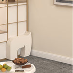 折りたたみペーパーチェア 折りたたみペーパースツール スタイリッシュ 家庭用シッティングチェア 自宅 寝室 リビングルーム 装飾 紙製 おりたたみ 軽量 コンパクト 防水 耐荷重 オフィス 北欧風 おしゃれ プレゼント かわいい