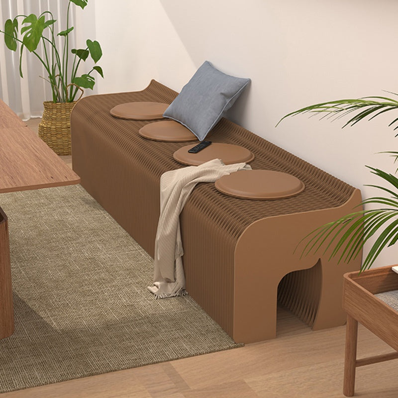 折りたたみペーパーチェア 折りたたみペーパースツール スタイリッシュ 家庭用シッティングチェア 自宅 寝室 リビングルーム 装飾 紙製 おりたたみ 軽量 コンパクト 防水 耐荷重 オフィス 北欧風 おしゃれ プレゼント かわいい