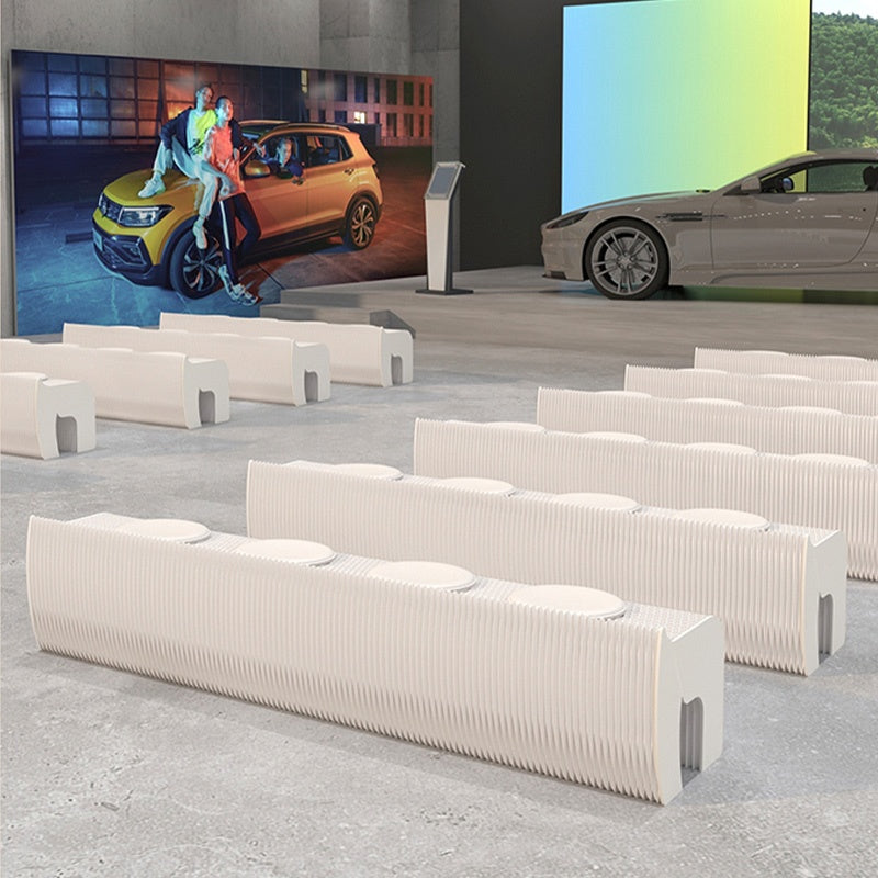 折りたたみペーパーチェア 折りたたみペーパースツール スタイリッシュ 家庭用シッティングチェア 自宅 寝室 リビングルーム 装飾 紙製 おりたたみ 軽量 コンパクト 防水 耐荷重 オフィス 北欧風 おしゃれ プレゼント かわいい