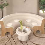 折りたたみ チェア おしゃれ 折りたたみチェア コンパクト おりたたみ 軽量設計 紙素材構造 コンパクト収納 持ち運び便利 ホワイト/ブラウン スツール 在宅ワーク 家具 整理 紙製 シンプル