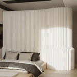 パーテーション 自立 折りたたみ 間仕切り 北欧 スクリーン パーティション 軽量 目隠し 仕切り リビング 寝室 キッチン オフィス 折りたたみ 自宅 寝室 リビングルーム 装飾 紙製 おりたたみ コンパクト 防水 耐荷重 オフィス おしゃれ プレゼント かわいい