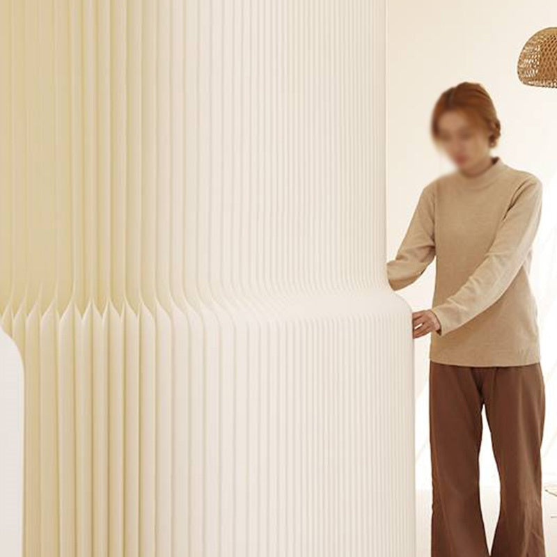 パーテーション 自立 折りたたみ 間仕切り 北欧 スクリーン パーティション 軽量 目隠し 仕切り リビング 寝室 キッチン オフィス 折りたたみ 自宅 寝室 リビングルーム 装飾 紙製 おりたたみ コンパクト 防水 耐荷重 オフィス おしゃれ プレゼント かわいい