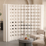 パーテーション 自立 折りたたみ 間仕切り 北欧 スクリーン パーティション 軽量 目隠し 仕切り リビング 寝室 キッチン オフィス 折りたたみ 自宅 寝室 リビングルーム 装飾 紙製 おりたたみ コンパクト 防水 耐荷重 オフィス おしゃれ プレゼント かわいい