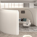 パーテーション 自立 折りたたみ 間仕切り 北欧 スクリーン パーティション 軽量 目隠し 仕切り リビング 寝室 キッチン オフィス 折りたたみ 自宅 寝室 リビングルーム 装飾 紙製 おりたたみ コンパクト 防水 耐荷重 オフィス おしゃれ プレゼント かわいい