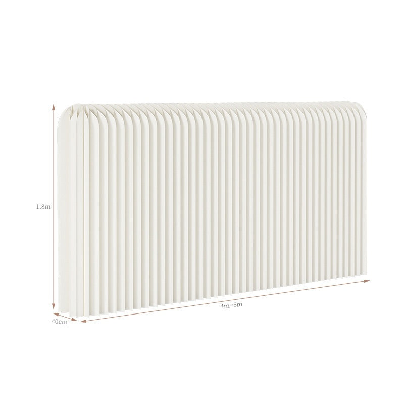 パーテーション 自立 折りたたみ 間仕切り 北欧 スクリーン パーティション 軽量 目隠し 仕切り リビング 寝室 キッチン オフィス 折りたたみ 自宅 寝室 リビングルーム 装飾 紙製 おりたたみ コンパクト 防水 耐荷重 オフィス おしゃれ プレゼント かわいい