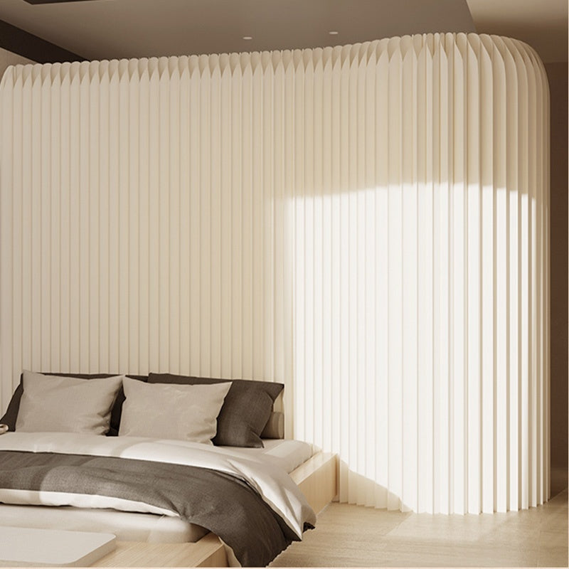 パーテーション 自立 折りたたみ 間仕切り 北欧 スクリーン パーティション 軽量 目隠し 仕切り リビング 寝室 キッチン オフィス 折りたたみ 自宅 寝室 リビングルーム 装飾 紙製 おりたたみ コンパクト 防水 耐荷重 オフィス おしゃれ プレゼント かわいい