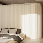 パーテーション 自立 折りたたみ 間仕切り 北欧 スクリーン パーティション 軽量 目隠し 仕切り リビング 寝室 キッチン オフィス 折りたたみ 自宅 寝室 リビングルーム 装飾 紙製 おりたたみ コンパクト 防水 耐荷重 オフィス おしゃれ プレゼント かわいい