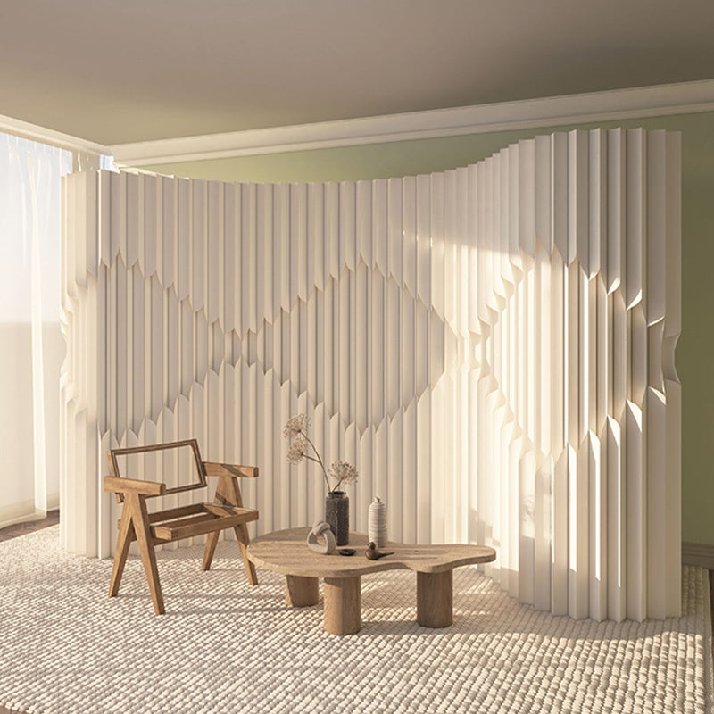 パーテーション 自立 折りたたみ 間仕切り 北欧 スクリーン パーティション 軽量 目隠し 仕切り リビング 寝室 キッチン オフィス 折りたたみ 自宅 寝室 リビングルーム 装飾 紙製 おりたたみ コンパクト 防水 耐荷重 オフィス おしゃれ プレゼント かわいい