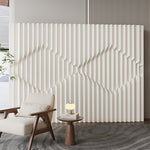 パーテーション 自立 折りたたみ 間仕切り 北欧 スクリーン パーティション 軽量 目隠し 仕切り リビング 寝室 キッチン オフィス 折りたたみ 自宅 寝室 リビングルーム 装飾 紙製 おりたたみ コンパクト 防水 耐荷重 オフィス おしゃれ プレゼント かわいい