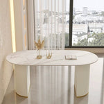 Casaconer | ダイニングテーブル・セラミックテーブル・セラミック天板・セラミック・おしゃれ・北欧・リビングテーブル・ダイニングテーブル単品・幅120・140/160