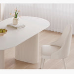 Casaconer | ダイニングテーブル・セラミックテーブル・セラミック天板・セラミック・おしゃれ・北欧・リビングテーブル・6人掛け・幅140・160/180