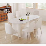 Casaconer | ダイニングテーブル・セラミック・セラミック天板・北欧・韓国・モダン・リビングテーブル・一人暮らし・6人掛け