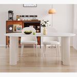 Casaconer | ダイニングテーブル・セラミック・セラミック天板・北欧・韓国・モダン・リビングテーブル・一人暮らし・6人掛け