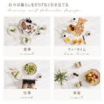 Casaconer | ダイニングテーブル・セラミック・セラミック天板・北欧・韓国・モダン・リビングテーブル・一人暮らし・6人掛け