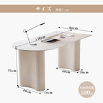 Casaconer | ダイニングテーブル・セラミック・セラミック天板・北欧・韓国・モダン・おしゃれ・リビングテーブル・一人暮らし・6人掛け