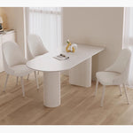 Casaconer | ダイニングテーブル・セラミック・セラミック天板・北欧・韓国・おしゃれ・リビングテーブル・一人暮らし・6人掛け