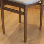 Casaconer | ダイニングチェア・天然木・木製チェア・おしゃれ・北欧・ダイニング・リビングチェア・ダイニングチェアー