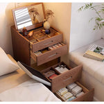 Casaconer | ドレッサー・木製・おしゃれ・北欧・ナチュラル・収納・一人暮らし・幅48・60