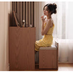 Casaconer | ドレッサー・木製・おしゃれ・北欧・ナチュラル・収納・一人暮らし・幅48・60