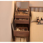 Casaconer | ドレッサー・木製・おしゃれ・北欧・ナチュラル・収納・一人暮らし・幅48・60