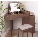 Casaconer | ドレッサー・木製・おしゃれ・北欧・ナチュラル・収納・一人暮らし・幅106